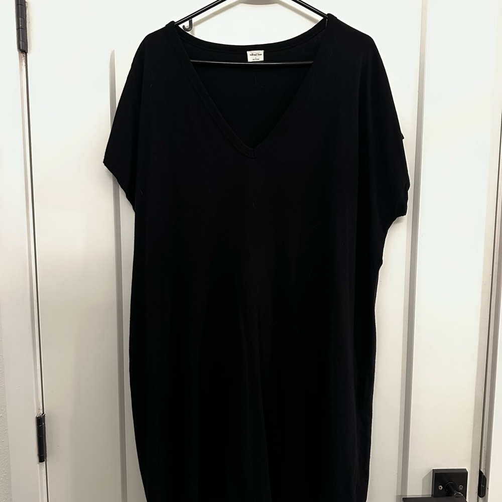 Wildfred Free cotton t shirt dress